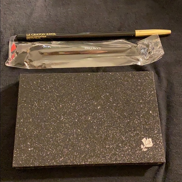 Lancome Eye Shadow and Blush, Eyeliner, & Brush - Picture 2 of 5